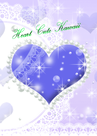 Heart cute 3