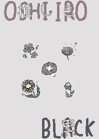 I found my OSHI-IRO , Black-43