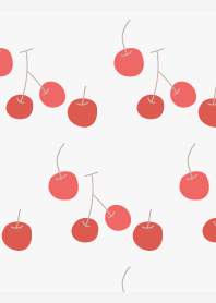 Cherry Day2 on white