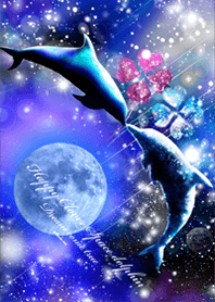 Rising Luck Dolphin and Space5