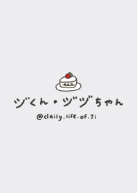 Daily Life Of Ji / lovely life #02
