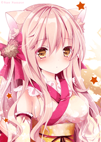 Nao Nanase Momiji -Halloween-