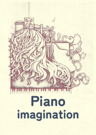 piano imagination  BurnORN