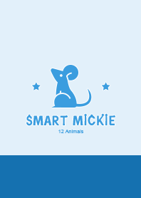 Smart Mickie2 : 12 Animals