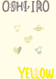 I found my OSHI-IRO , Yellow-81