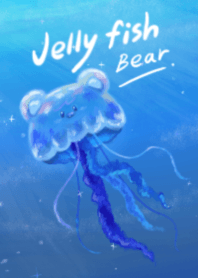 Jellyfish bear