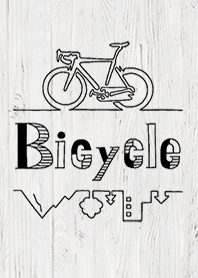 1 line* Bicycle.