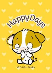 Happy Days 1 V.2 by OMS
