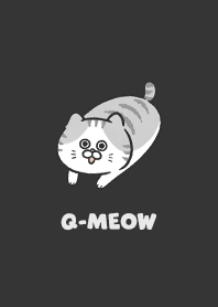 Q-meow7 / carbon