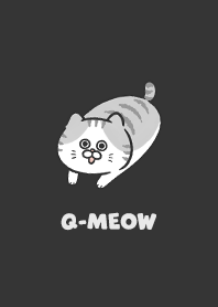 Q-meow7 - carbon