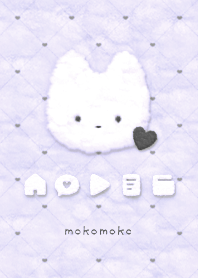 Fluffy Icon & Cat - DG - XF-24