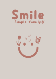 Smile & Tulip Orchid WHT