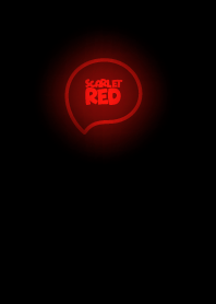 Scarlet Red  Neon Theme V8