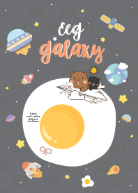 Three Bears Sunny Egg Galaxy
