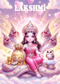 Lakshmi: Wealth and prosperity! JP