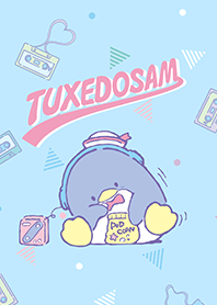 タキシードサム