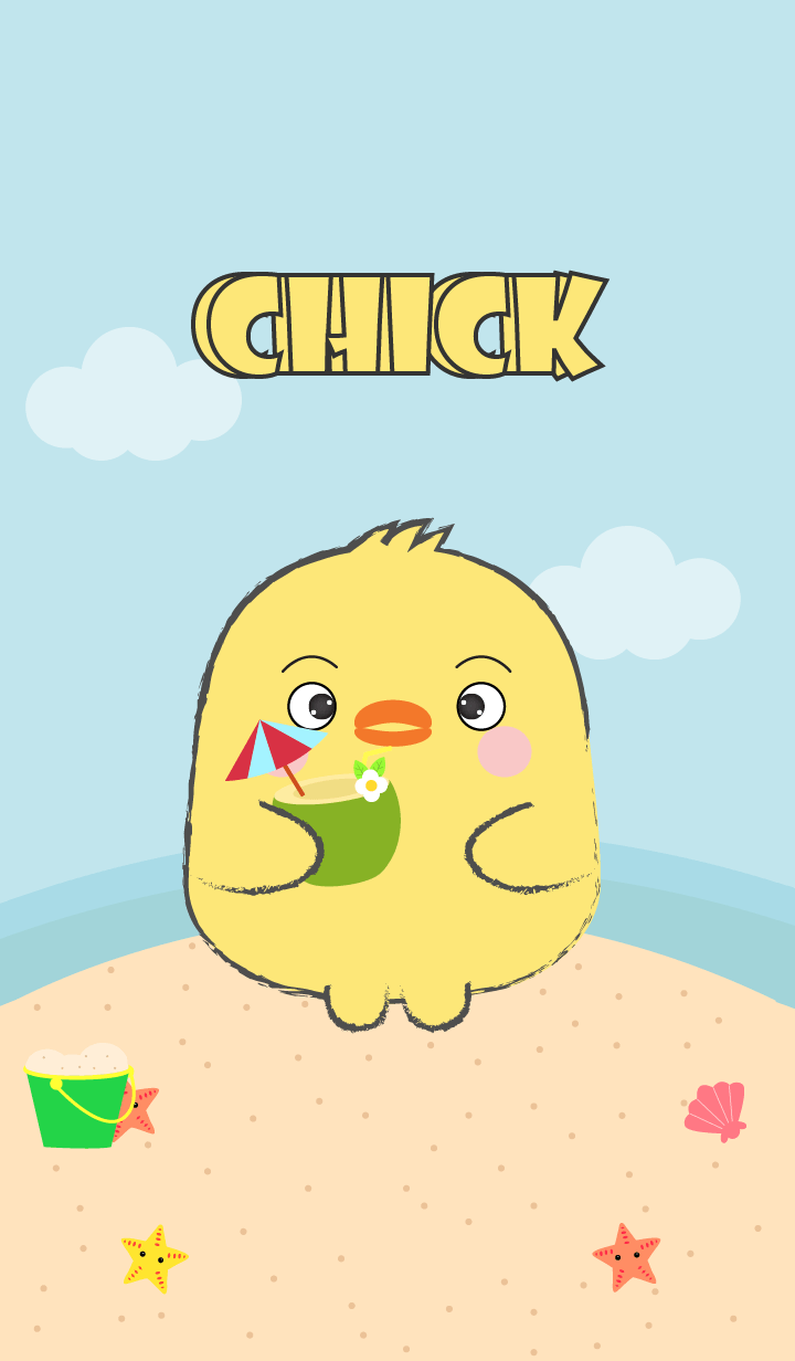 Summer Fat Chick theme
