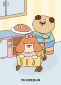 Shopping with Grobbie