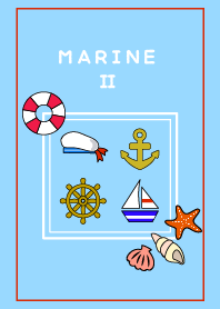 海のおはなし MARINE2