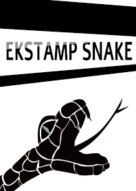 ekstamp snake NO.43