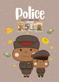 Police : Wealth&Money Flows III