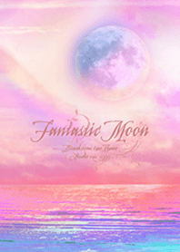 Fantastic Moon and Dolphin2