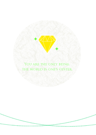 Diamond theme ;)