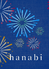 お祭り気分（hanabi）