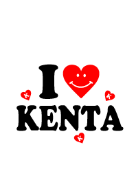 [Lover Theme]I LOVE KENTA
