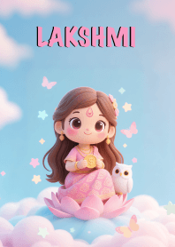 Lakshmi, Goddess of Beauty