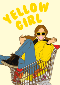 Sunny: Yellow Girl