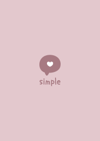simple28<Pink>