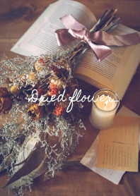Dried flower_relax time_08