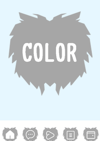 blue color  C99