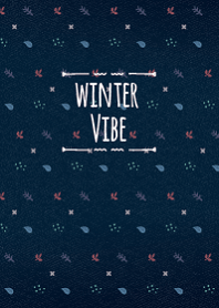 Cozy winter vibe