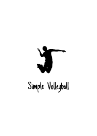 Simple Volleyball