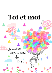 You and me _Toi et moi_