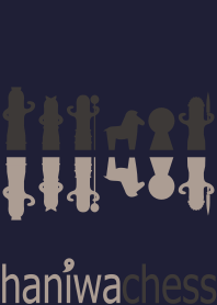 [R] Haniwa Chess + Navy |os