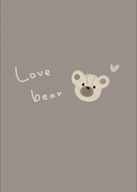 Beloved bear1.