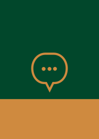 SIMPLE(brown green)V.2395