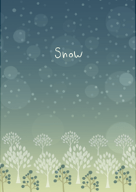 Remake, Scandinavian winter forest.