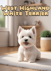 Smart West Highland White Terrier VOL.3