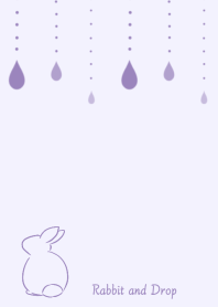 兎と星 -パープル-