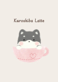 Kuroshiba Latte -pink-