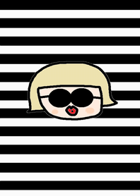 (girl sunglasses)