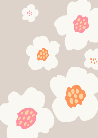 Nordic style flowers/1