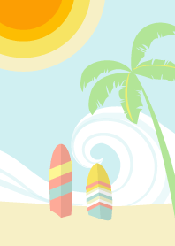 I LOVE サーフィン