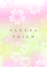 SAKURA PRISM 5 J