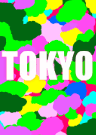TOKYO camouflage
