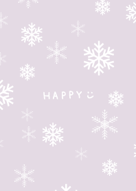 Crystal of snow adult24 from Japan